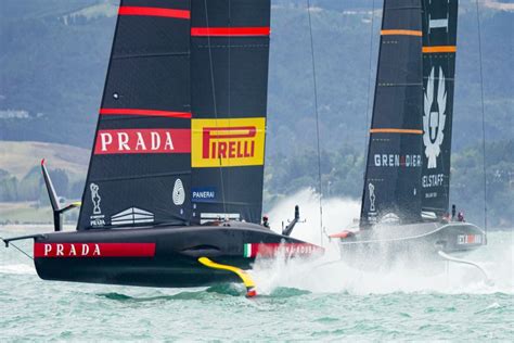 prada cup prossima gara|Prada Cup, il nuovo calendario di Luna Rossa .